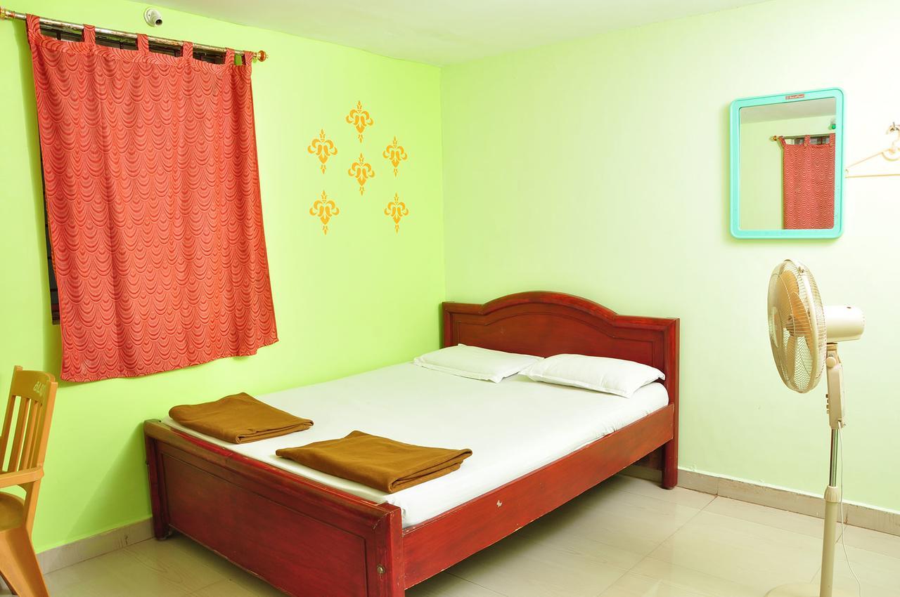 P A Resort Kolli Hills Exterior photo