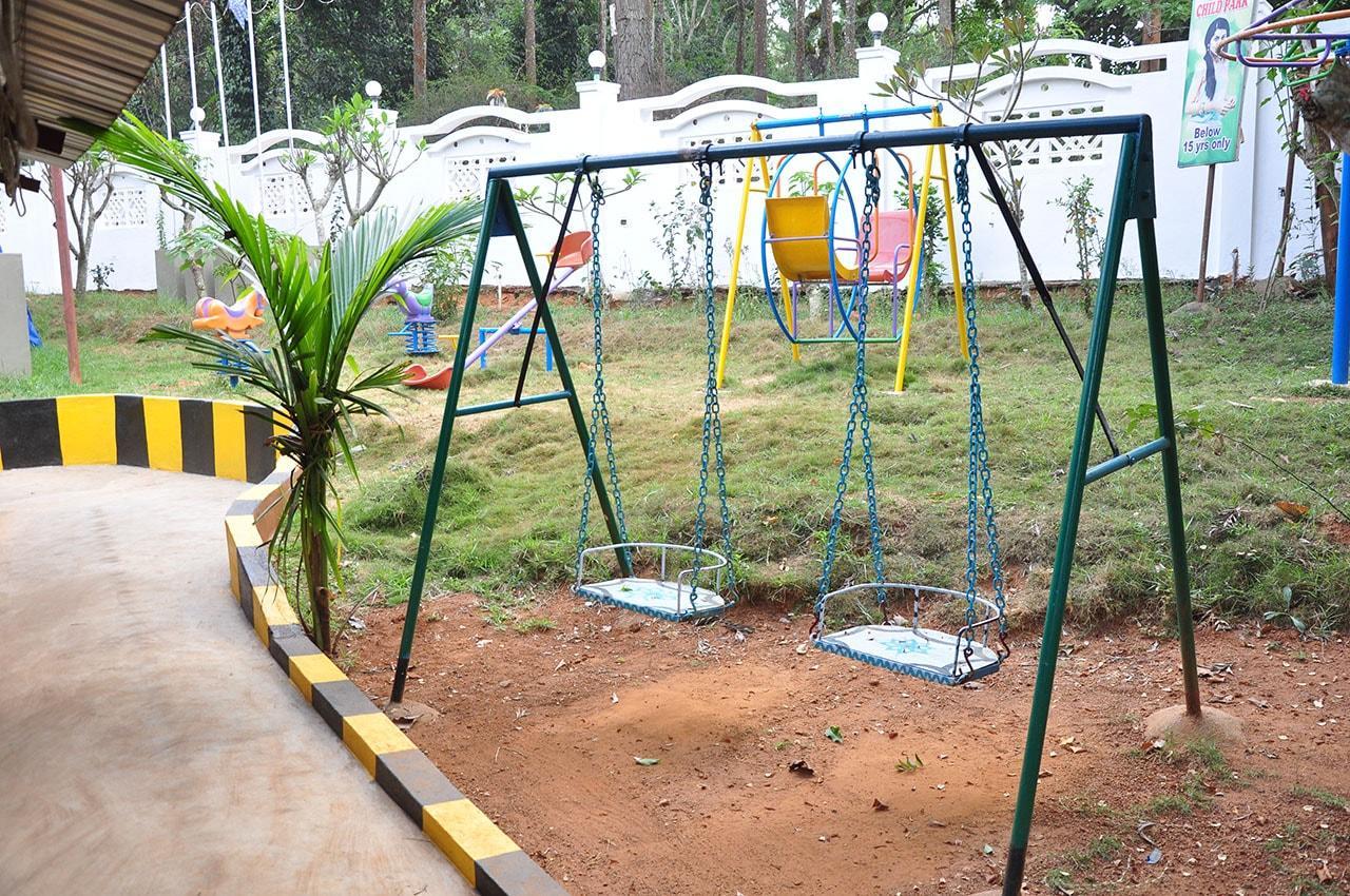 P A Resort Kolli Hills Exterior photo