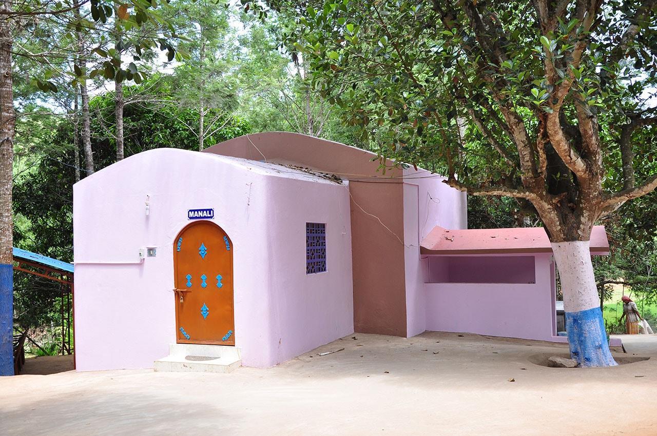 P A Resort Kolli Hills Exterior photo
