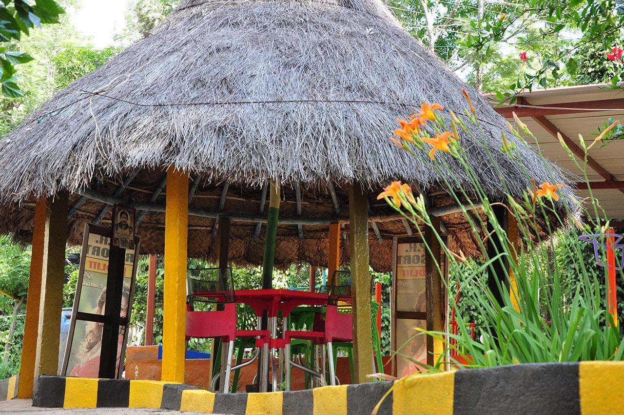 P A Resort Kolli Hills Exterior photo