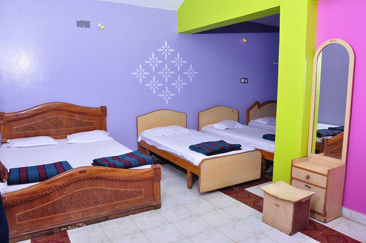 P A Resort Kolli Hills Exterior photo