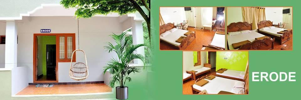 P A Resort Kolli Hills Exterior photo
