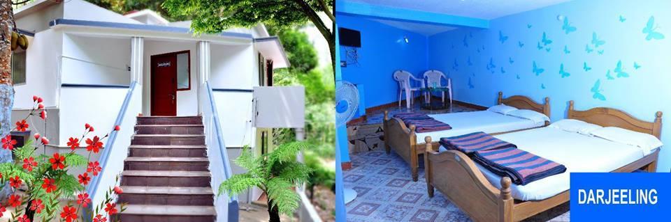 P A Resort Kolli Hills Exterior photo