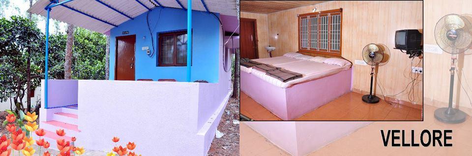 P A Resort Kolli Hills Exterior photo